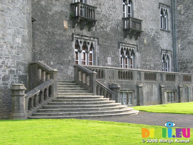 24378 Steps Kilkenny Castle